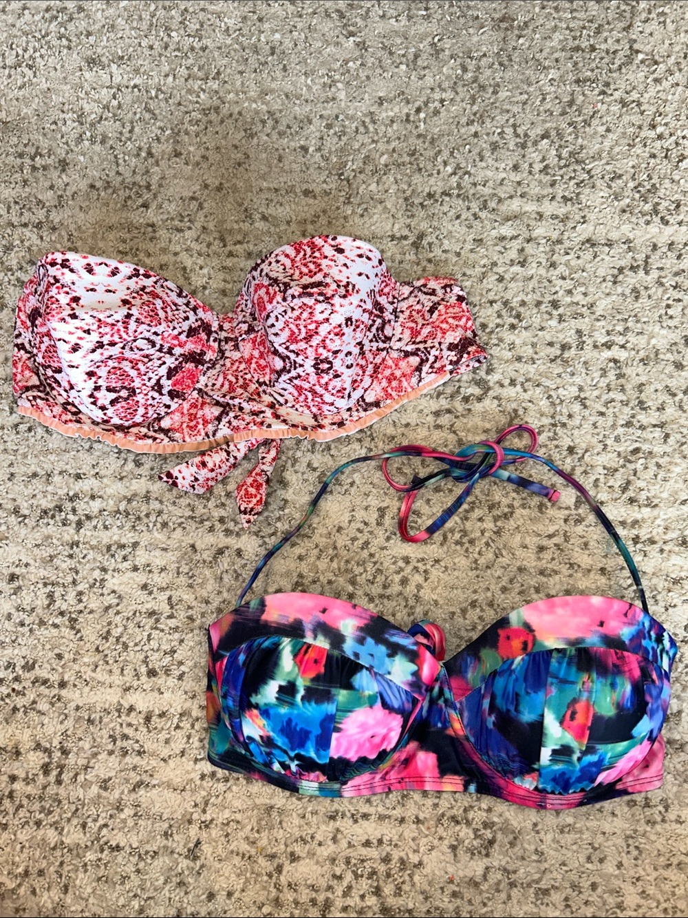 Candie's Bikini Tops Bundle